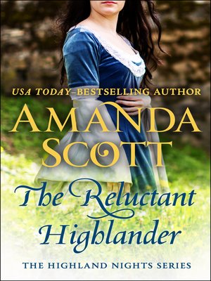 cover image of The Reluctant Highlander